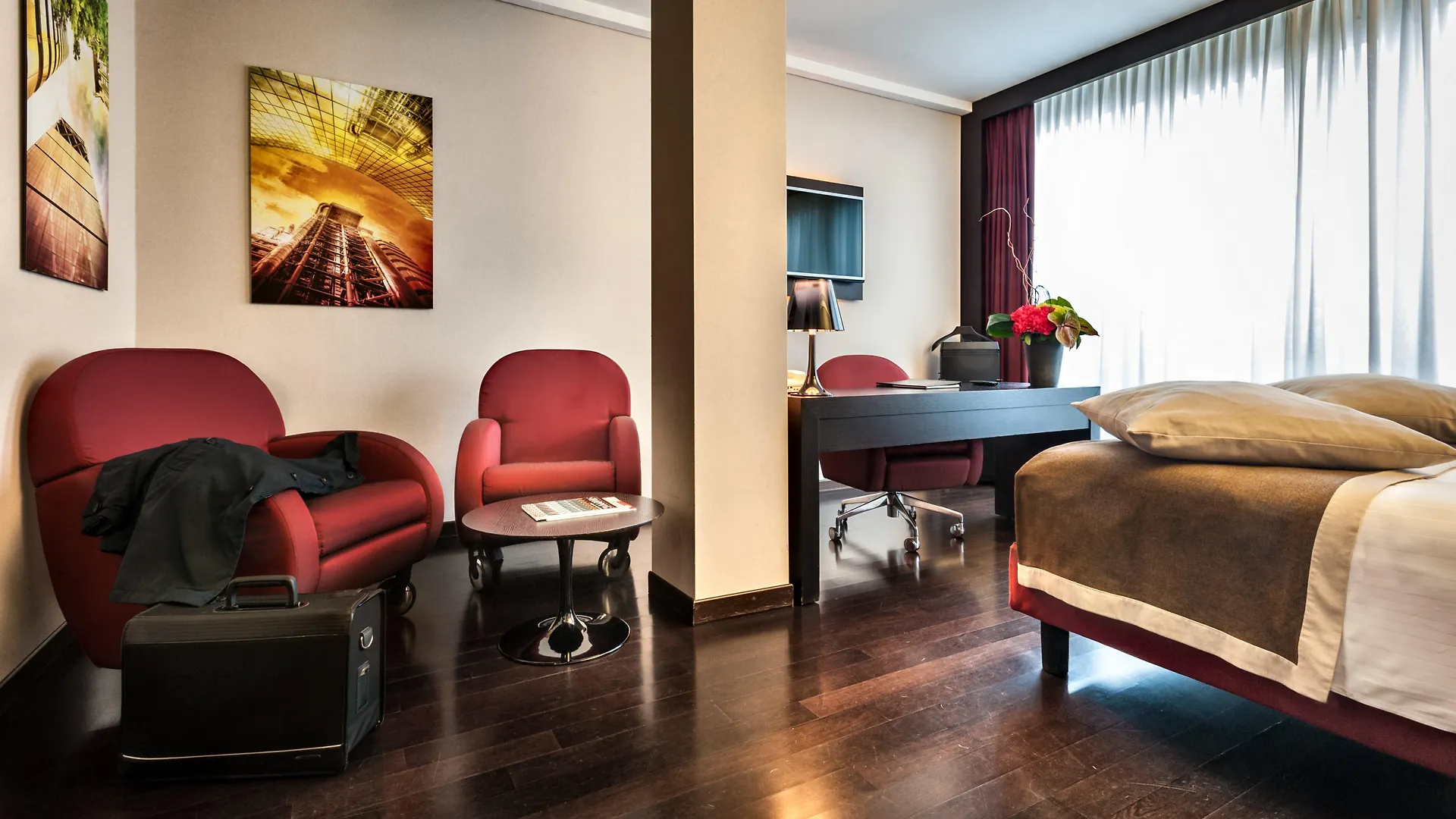 Crowne Plaza Milan City By Ihg Отель