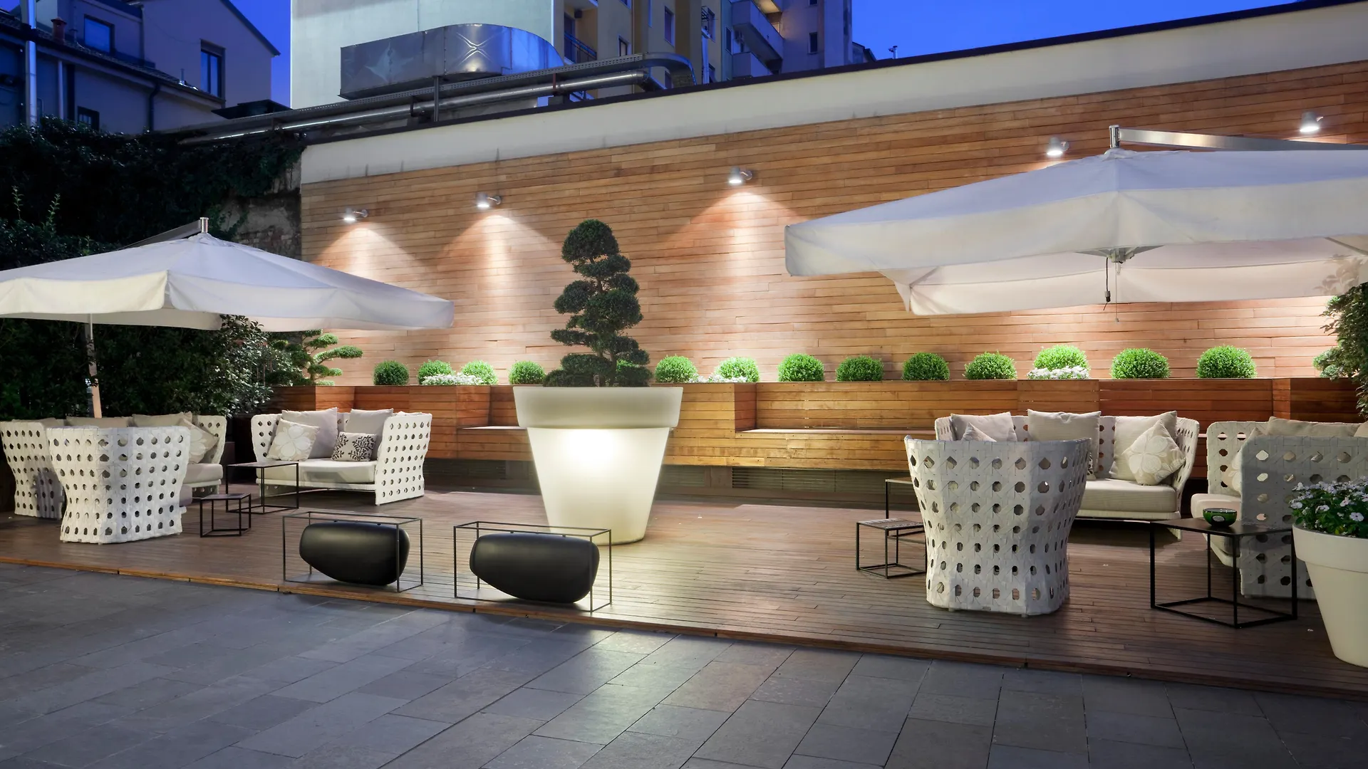 Отель Crowne Plaza Milan City By Ihg
