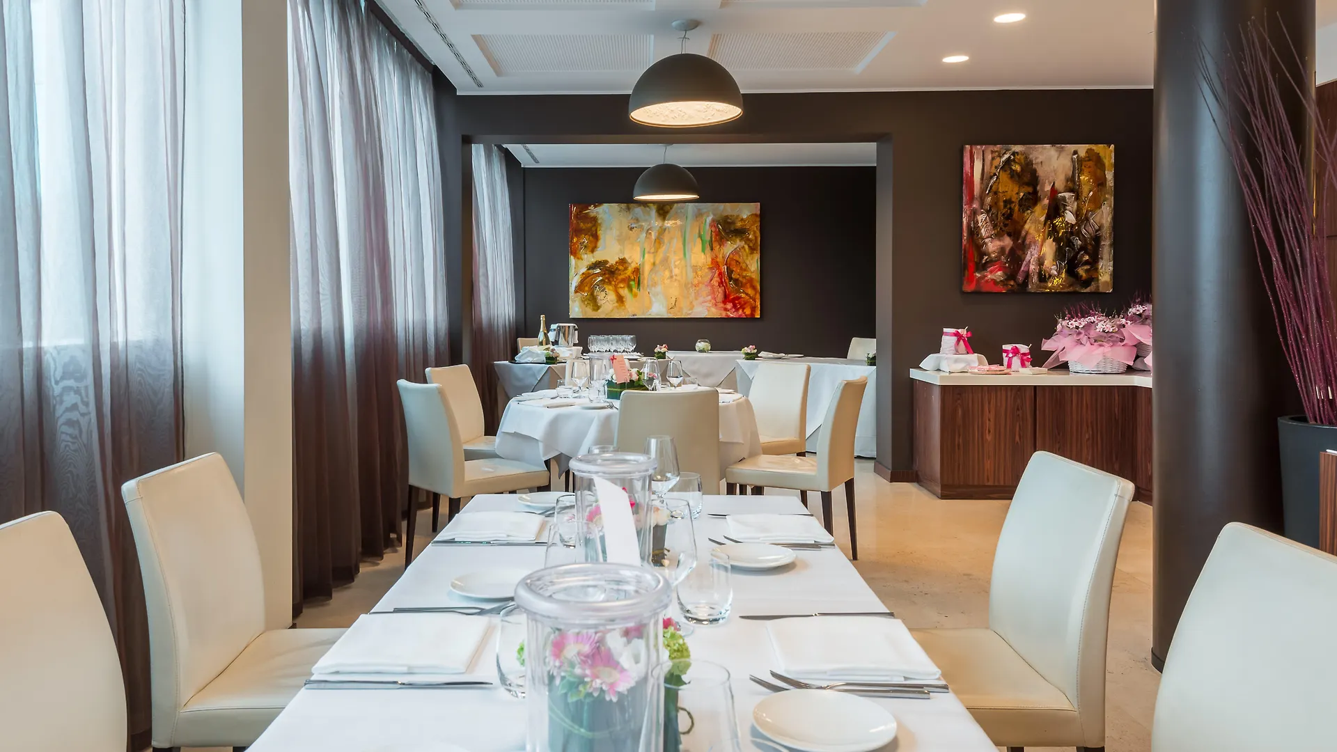 Отель Crowne Plaza Milan City By Ihg