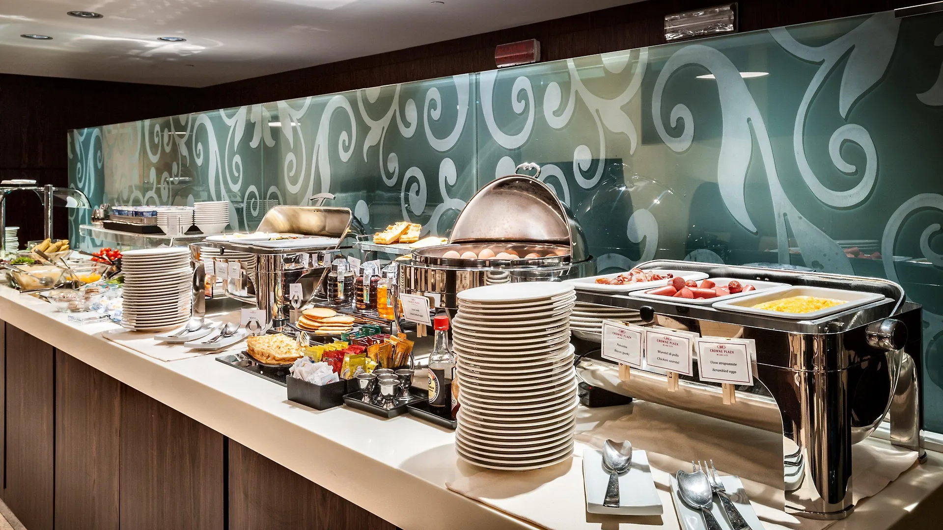 Отель Crowne Plaza Milan City By Ihg