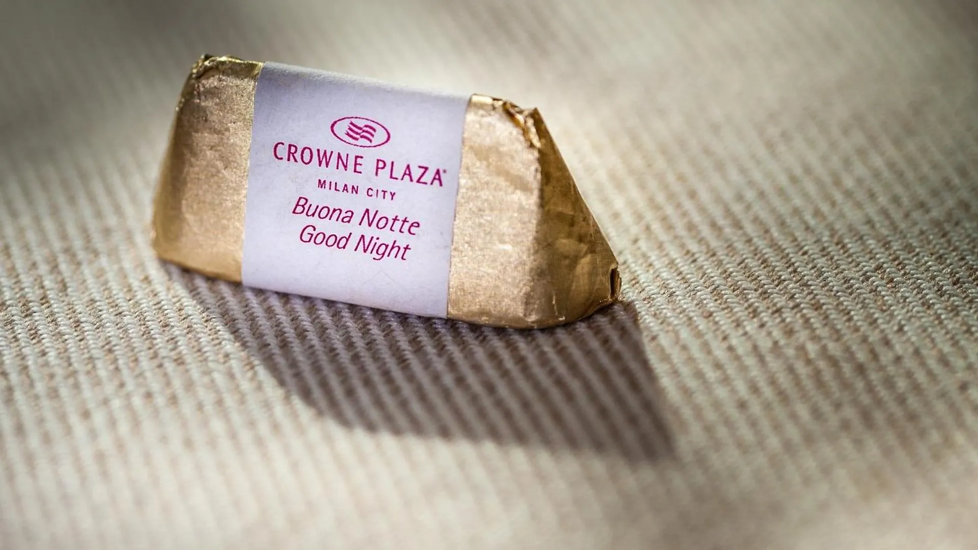 Отель Crowne Plaza Milan City By Ihg