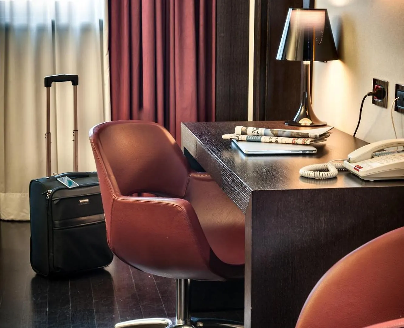 Crowne Plaza Milan City By Ihg Отель