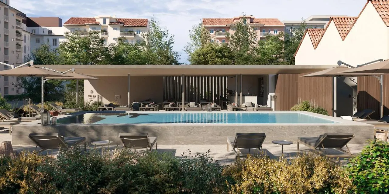 **** Hotel Crowne Plaza Milan City By Ihg Italie