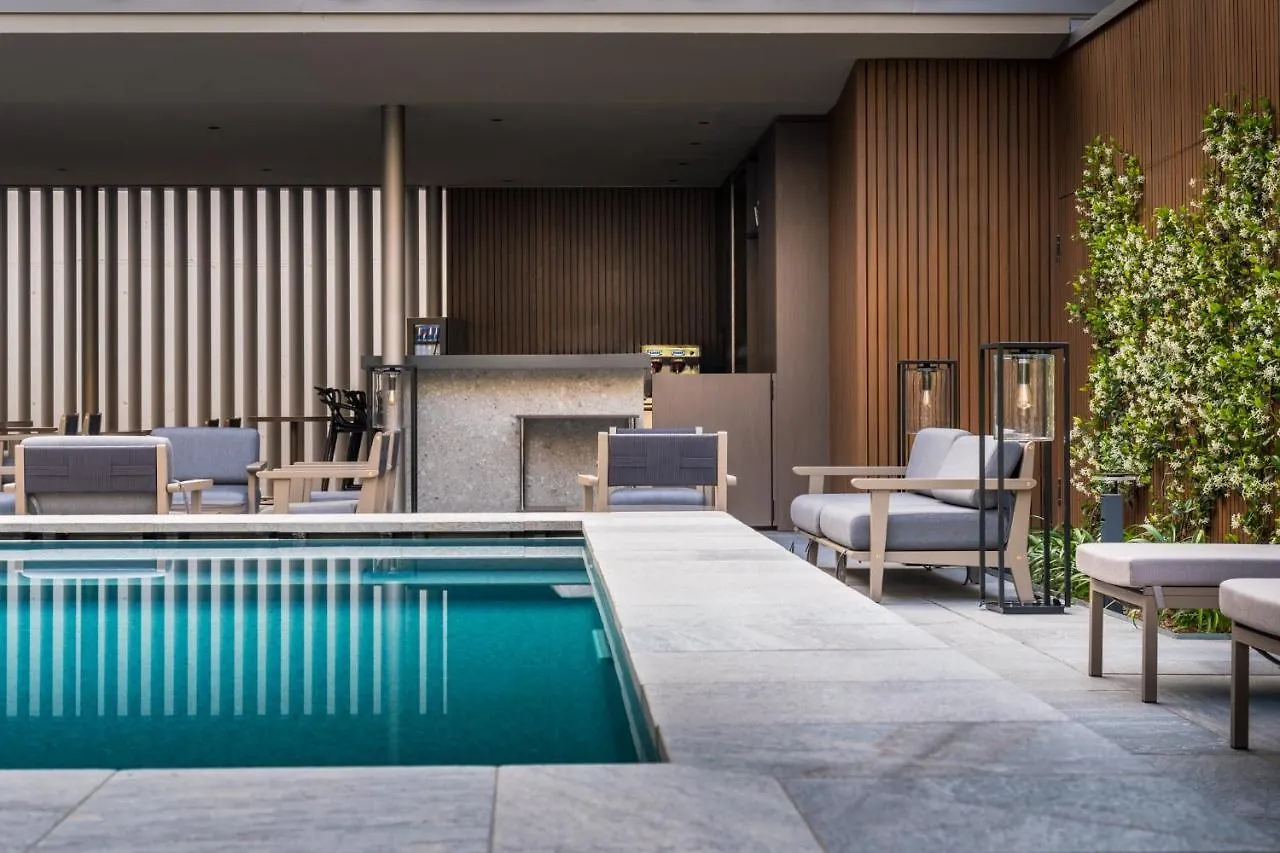 Crowne Plaza Milan City By Ihg Hotel