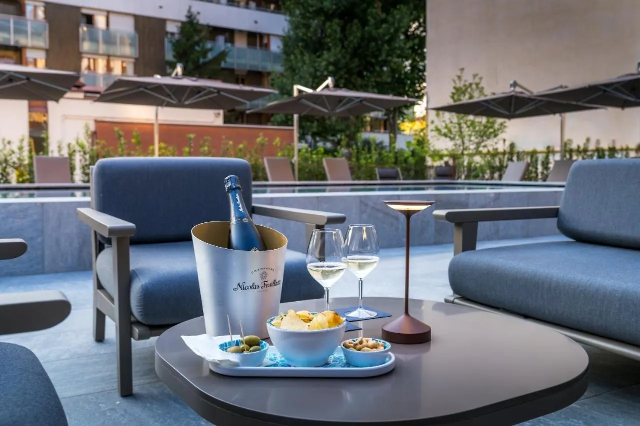 Crowne Plaza Milan City By Ihg
