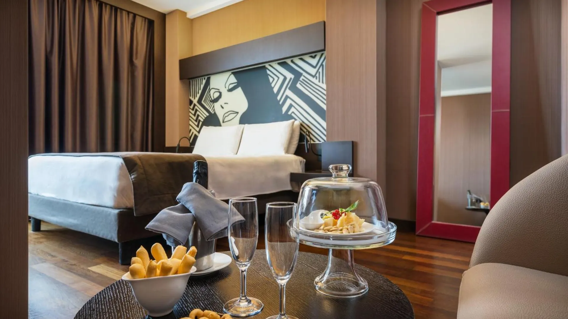 Otel Crowne Plaza Milan City By Ihg