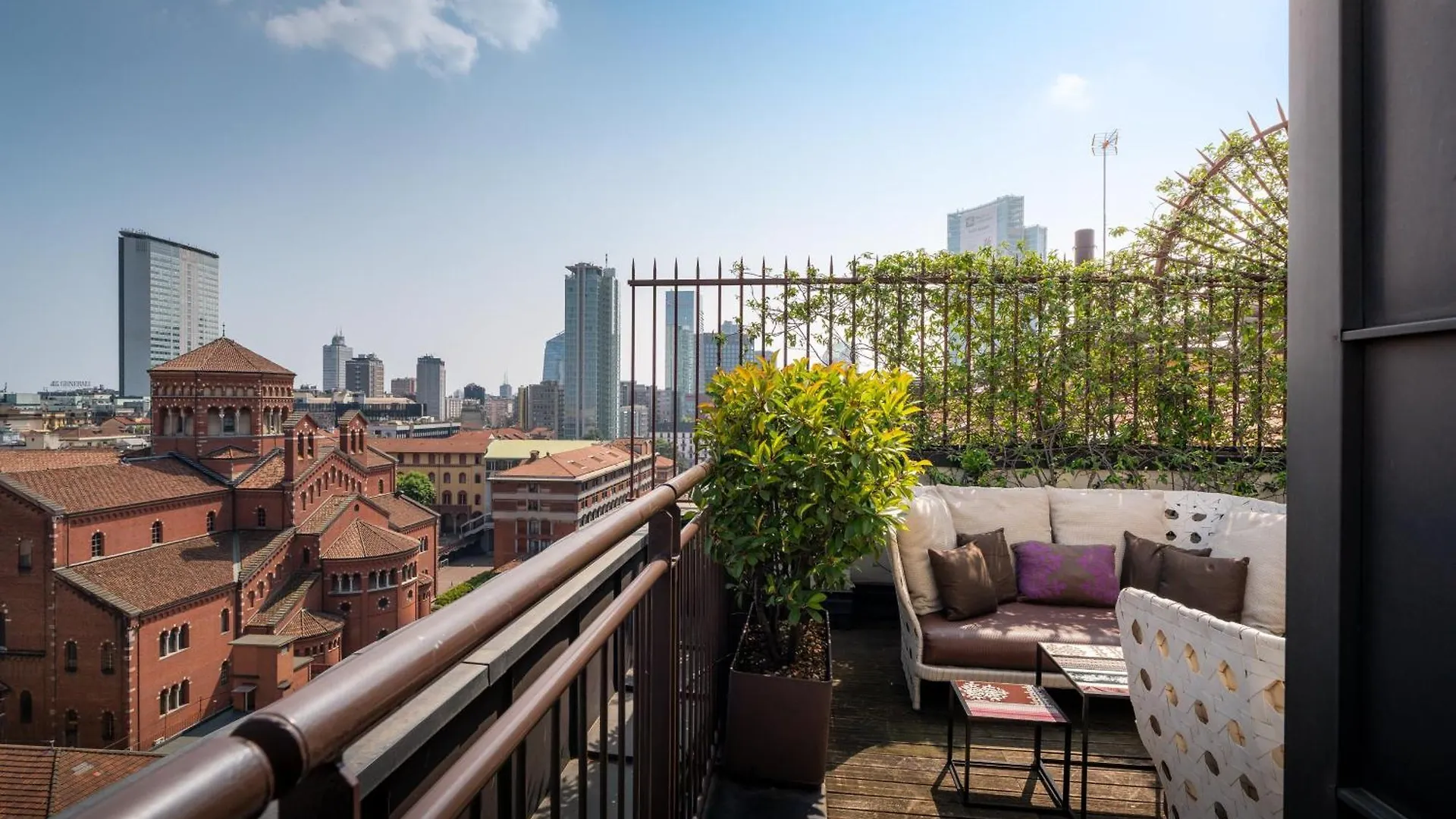 Crowne Plaza Milan City By Ihg