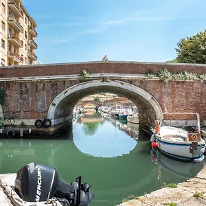  Appartamento Piccola Venezia Canal View Charming Flat Italia