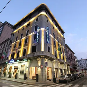 Mokinba Baviera Hotel Mediolan