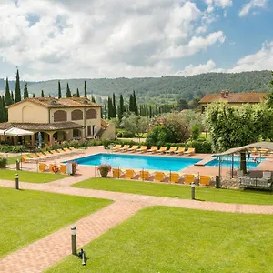 Le Del Relais La Pieve Vecchia Nocleg ze śniadaniem Riparbella