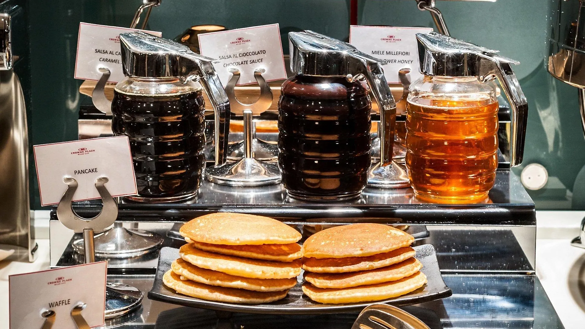 Crowne Plaza Milan City By Ihg מלון