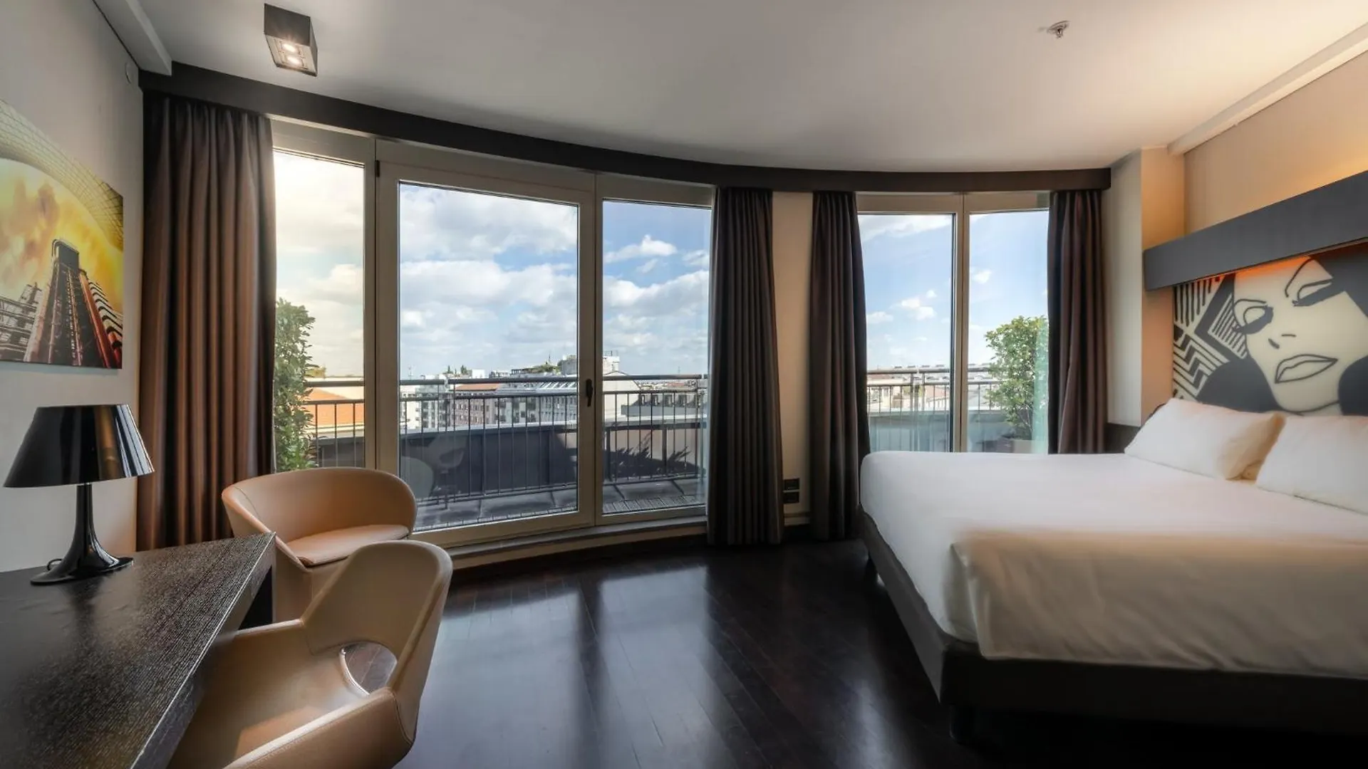 Crowne Plaza Milan City By Ihg איטליה