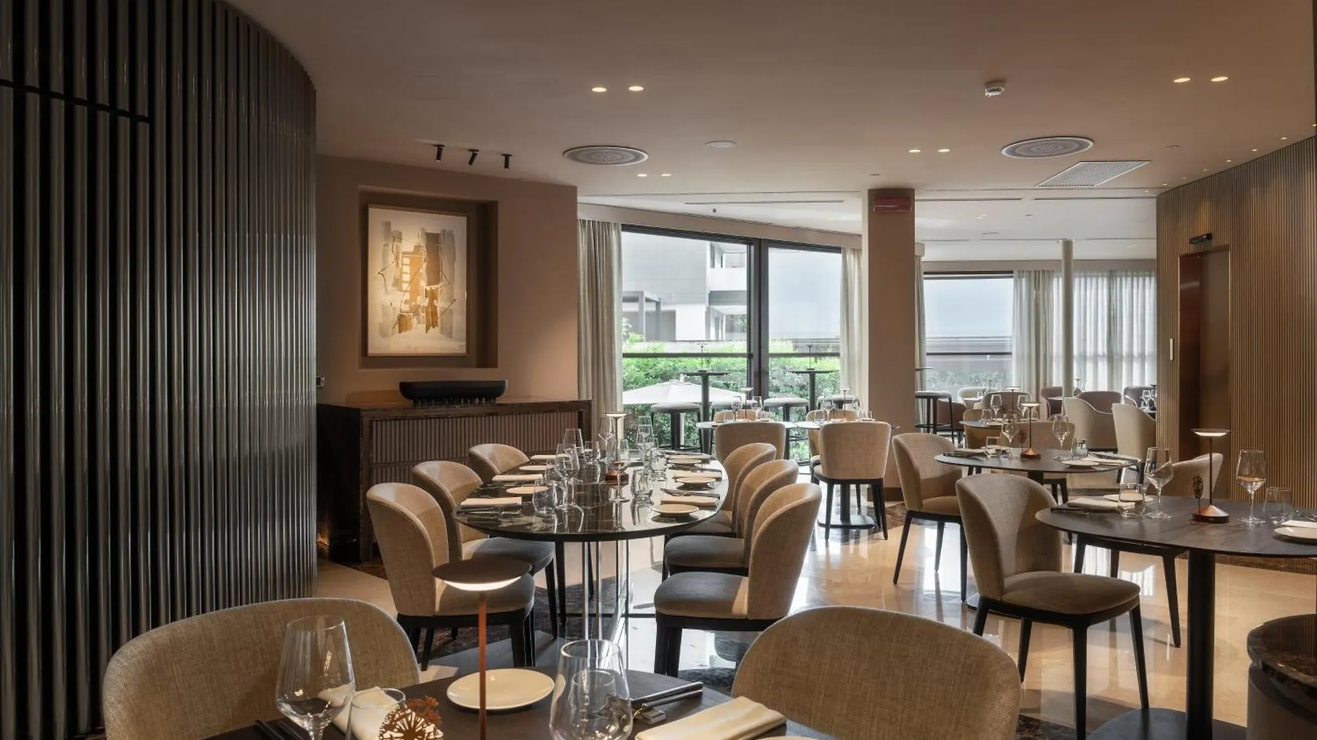 Crowne Plaza Milan City By Ihg 4*,  איטליה