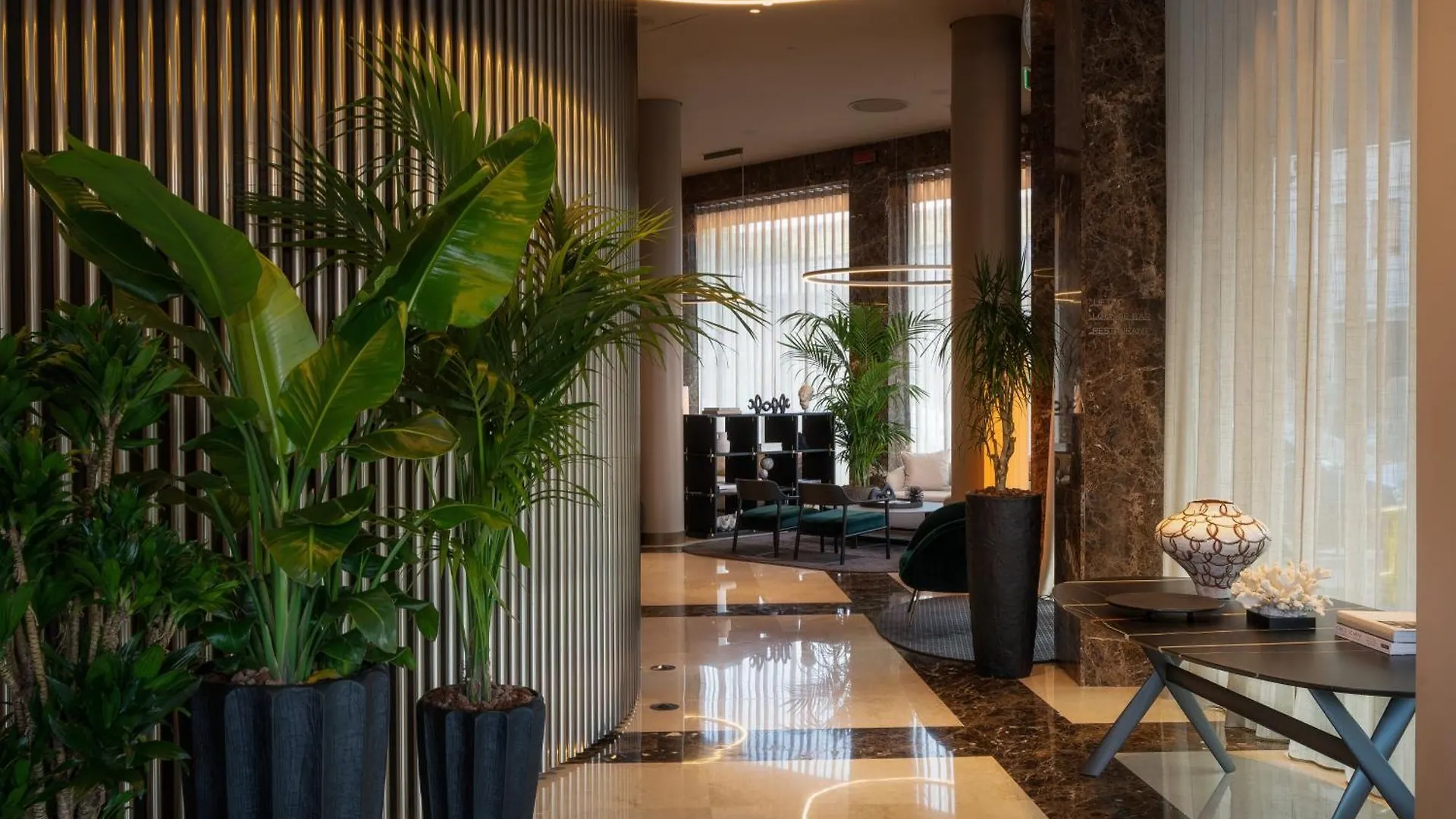 מלון Crowne Plaza Milan City By Ihg