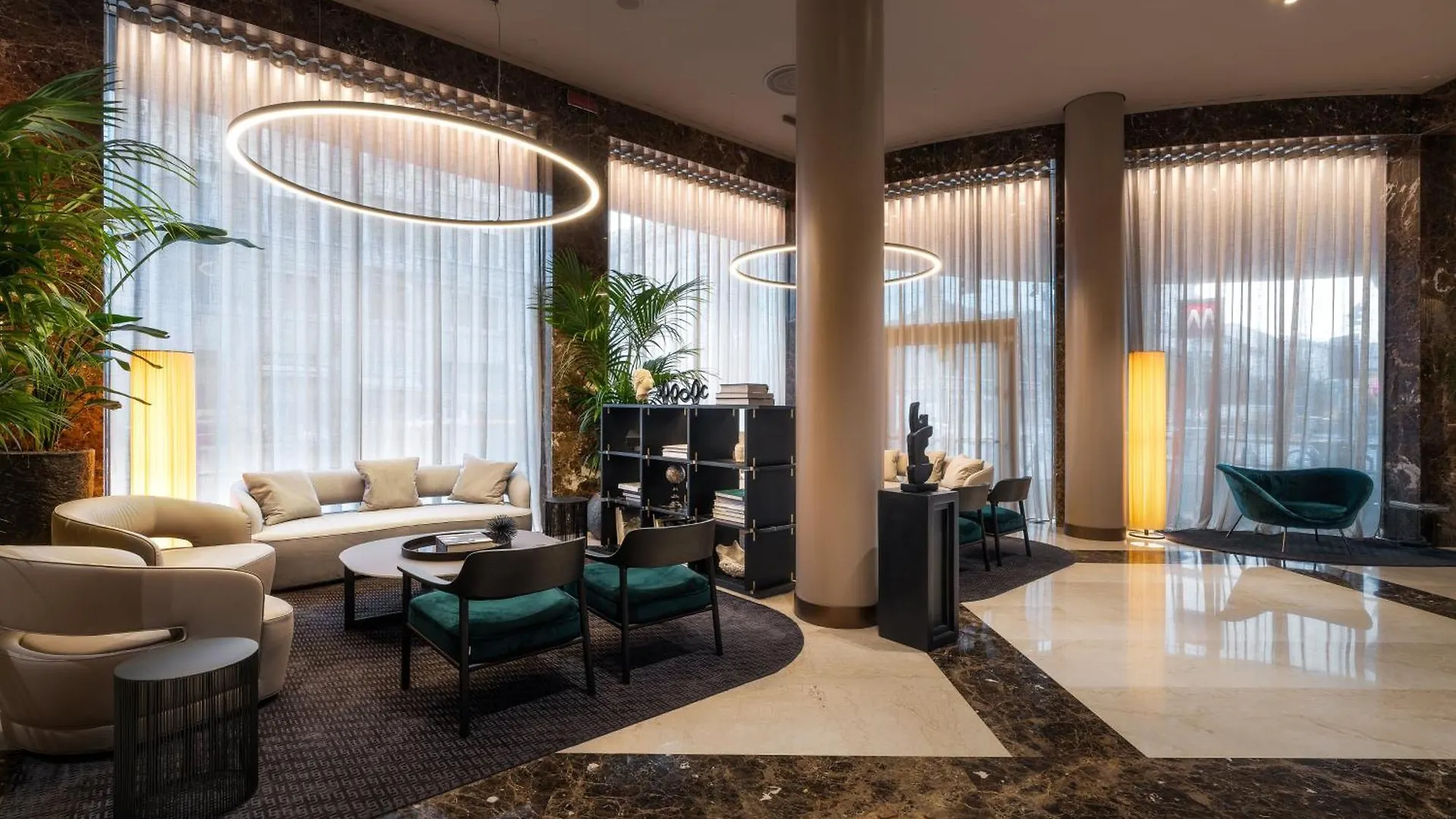 Crowne Plaza Milan City By Ihg איטליה