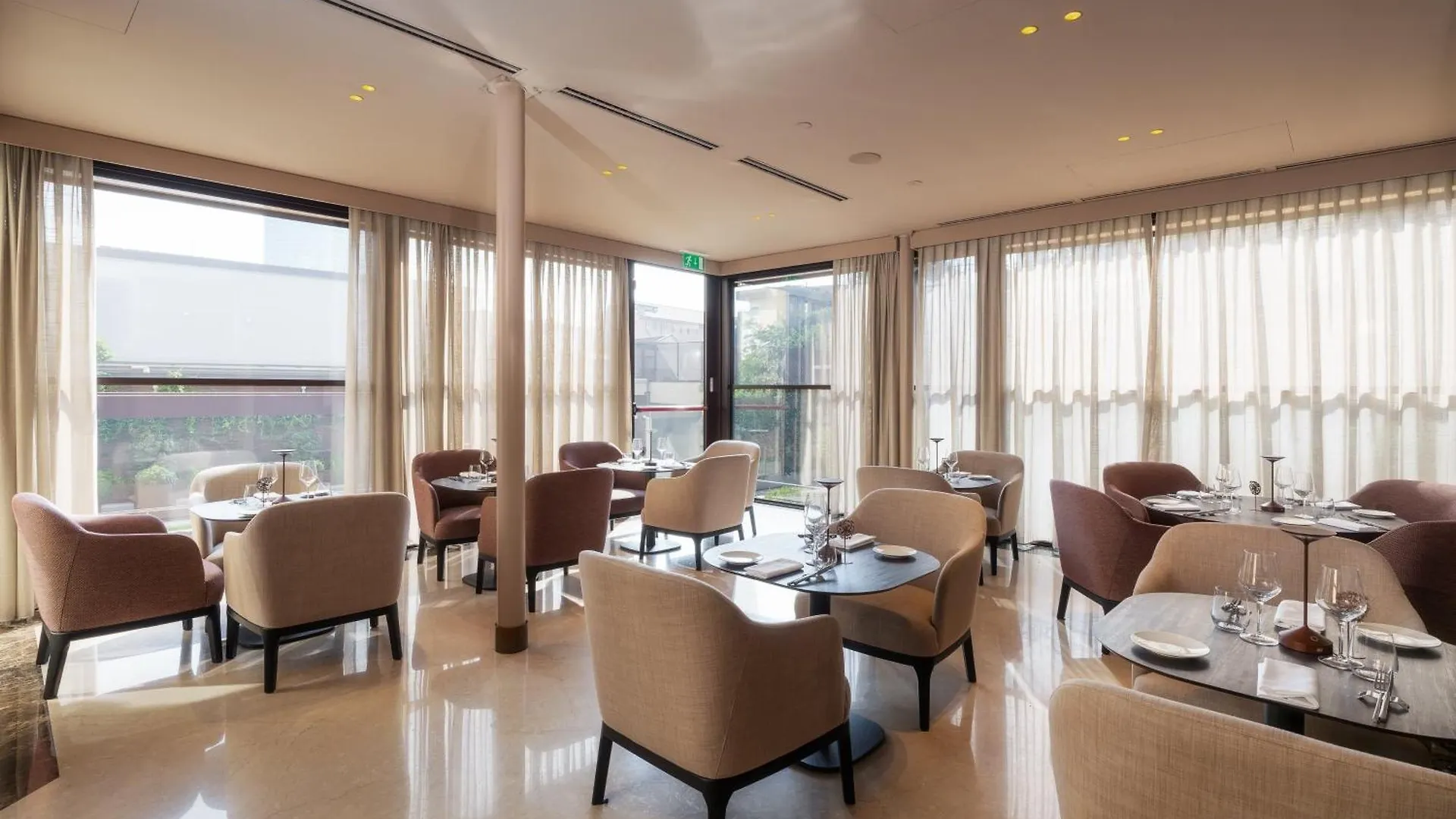 מלון Crowne Plaza Milan City By Ihg