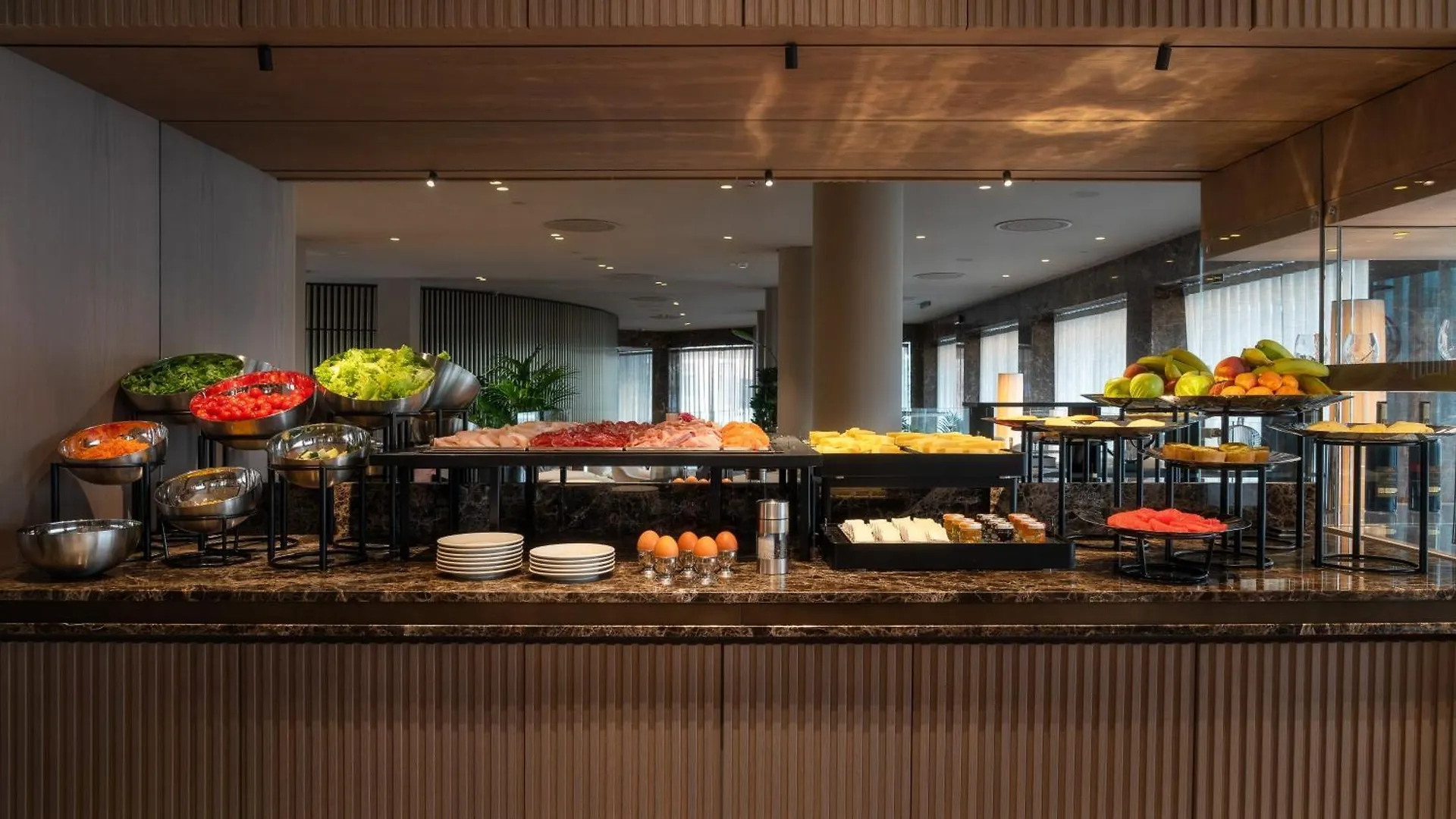 מלון Crowne Plaza Milan City By Ihg